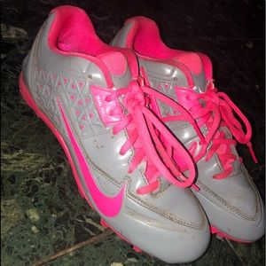 Lacrosse cleats